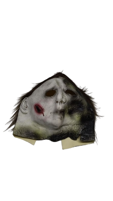 Michael Myers Mask, Halloween Horror Masquerade Cosplay Party Mask, Michael Myers Costume Scary Cosplay