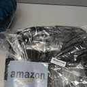 Vorspack Clear Backpack Heavy Duty - Large Clear Bookbag Transparent Backpacks See Through Backpack for College Work Travel Festival - Black | Clear Bookbag, See Through Backpack, College, Work, Travel