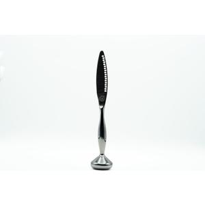 BON VIVANT Standing Knife Curler Stainless Steel Butter Spreader for Jam, Jelly, Marmalade, Condiment, Cheese, Pate - Ergonomic