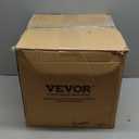 VEVOR Utility Sink Pump, 1/3 HP, 120-Volt, 2900 GPH Flow, 25 ft Head, Under-Sink Sump Pump System with 6 Gallon Basin, for Automatic Utility/Laundry, Drain Pump with 1-1/2" NPT Outlet, Black