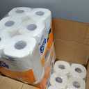Scott ComfortPlus Toilet Paper, 48 Triple Rolls, 231 Sheets per Roll, Septic-Safe, 1-Ply Toilet Tissue