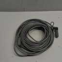 for Starlink Cable Gen 2 (75FT / 23M), Waterproof Replacement for Starlink Rectangular Satellite V2 Cable/Cord/Wire Connector Extension 75 Feet