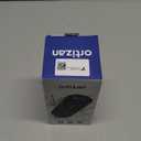 Ortizan Portable Bluetooth Speaker (1nd Gen), IPX7 Waterproof, Wireless, Big Sound and Deep Bass, TWS Pairing, 30Hrs of Playtime, Valentines Day Gifts for Him, Birthday Gifts for Men Women - Black