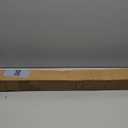 Kuyal Clear Chair mat for Hard Floors 36 x 48 inches Transparent Floor Mats Wood/Tile Protection Mat for Office & Home (36" X 48" Rectangle)