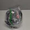 Kayme 6 Layers SUV Car Cover Waterproof All Weather for Automobiles, Outdoor Full Size Cover Rain Sun UV Protection with Zipper Cotton, Universal Fit for SUV Jeep (191-200 inch) (Aluminum-Silver)