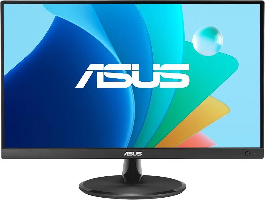 ASUS VP229Q 22 Inch 1080P FHD Computer Monitor, HDMI, DisplayPort, VGA