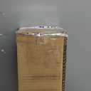 Persilux Blackout Roller Shades for Window Blinds,Cordless,Linen Fabric,Thermal Insulated Fabric UV Protection Shades for Home,Office,Bedroom,Door,Blackout-Cream,23" W X 72" H