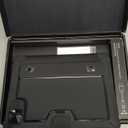 Nillkin iPad A16 (11th Gen) / 10th Gen Case with Detachable Keyboard, Magic Trackpad, 7-Color Backlit, Portrait/Landscape Modes, Rugged Keyboard Case for iPad 11th / 10th Generation (2025/2022), Black