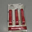 HUSKY 10FT X 1IN Cam Buckle Tie-Downs 4-Pack