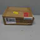 PAPABABE HEX Dumbbell Set 2.5-125lb, Rubber Encased Home Gym Dumbbells, Exercise & Fitness Weights Dumbbells for Women & Men, Hand Weight for Strength Training