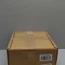 CAROTE 3.5QT Enameled Cast Iron Braiser Pan, Shallow Dutch Oven Casserole Skillets, Non-Toxic Cast Iron Pot with Lid for Grilling, Searing, Baking, Dual Handles, All Stovetop Compatible, Fig