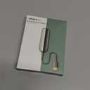 4K 1080P Wireless HDMI Display Adapter, WiFi Streaming Movies, Shows Receiver for i-Phone, i-Pad, Android, Tablet, Laptop, Window to HDTV/Monitor/Projector, Compatible Miracast, Air Play, DLNA