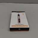 Customizer Engraving Pen (Formerly Culiau): Ultimate Cordless Portable Tool for Artists & DIYers - Engrave 50+ Surfaces - Beginner Friendly - Rechargeable - Free 30 Bits & Mastery Guide