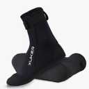 XUKER Neoprene Water Socks 3mm, Sand Proof Beach Volleyball Socks Diving Socks for Outdoor Water Sports, Size: M
