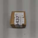 Bathtub Drain Tip-Toe Trim Set with Two-Hole Overflow Faceplate, Replacement Bath Tub Drains Conversion Kit Assembly with Universal Fine/Coarse Thread fits All Bathtub (Chrome)