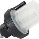 61N-24560-00-00 Fuel Filter 18-79910 5410-93401 for Yamaha Outboard Motor 9.9HP 15HP 20HP 25HP 30HP 40HP 55HP 48HP 50HP 55HP 60HP 70HP 75HP 90HP Stroke Marine Outboard Fuel Filter