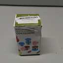 Freshmage [6 Pack 2.4oz] Stainless Steel Dressing Container with Silicone Lids, Reusable Leakproof Condiment Containers Small Sauce Container Sets