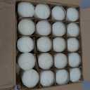 Set of 20| 2 x4 Tall Black Pillar Candles, Unscented. Buy Bulk. Great for Home Decor, Weddings, Spas, Parties, Halloween.