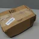 Cauldham (12 Pack) Heavy-Duty 3-1/2" Interior Door Hinges with 5/8" Radius Corners - Brass