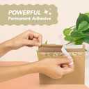 Pack It Chic - 5.75 X 8.75 Envelopes (250 Count) White A9 Peel-and-Stick Envelopes for Photos, Letters, Invitations, Weddings, Announcements, and Holidays - 5 3/4" X 8 3/4"