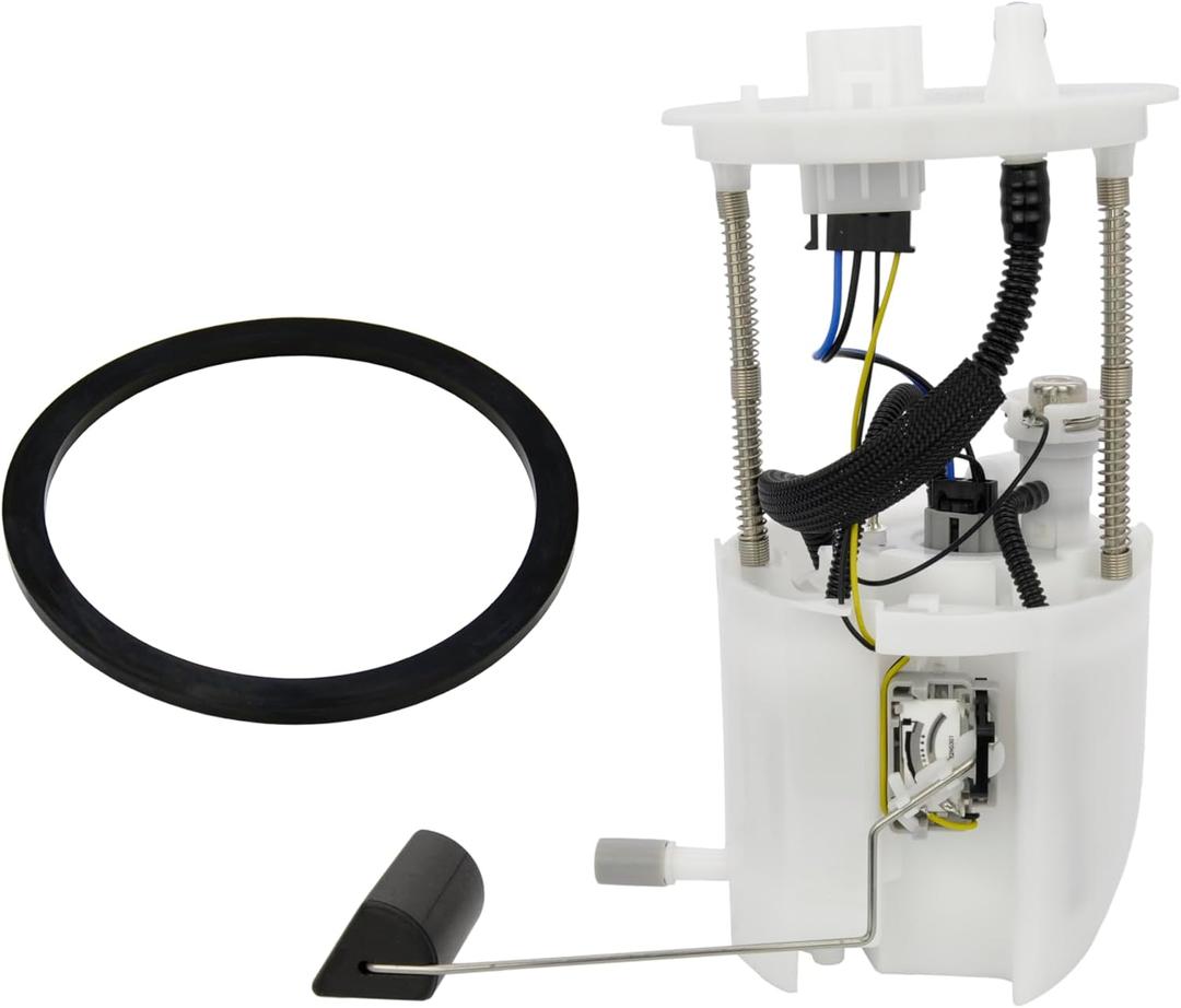 Electric Fuel Pump Module Assembly Compatible with 2016 2017 2018 2019 2020 2021 2022 Mazda CX-9 CX9 L4 2.5L AWD Replace# FG2684