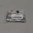 Piutouyar 2 Pcs 4 Inch Barrel Bolt Latch, Heavy Duty Sliding Door Latch Aluminum Alloy Mini Slide Bolt Latch Small Sliding Lock Door Lock for Security Gate Warehouse Garage Door Latches(Black)