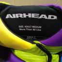 Airhead Gnar Life Jacket Adult Coast Guard Approved, Size Adult Medium