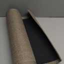 SUMLANS Kitchen Mat Set of 2 PCS, Cushioned Non Slip Rugs for Kitchen Floor, Absorbent Runner Comfort Standing Mats Washable for Kitchen, Office, Home (Camel, 17.3"x47"+17.3"x30")