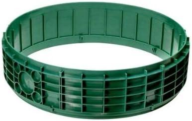 24X6 Tuf-Tite Septic Tank Riser, Green, 24-RIS