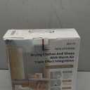 3 in 1 Multifunctional Portable Dryer for Apartments, Boot Dryer for Work Boots, Space Heater Clothes Dryer Shoe Dryer Heater for Family Dormitory Travel