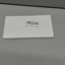 Custom Ceramic Hanging Ornaments, Customized Xmas Ornament, Round Ceramic Hanging Ornament DIY, Design by You Own hangings for Christmas Wedding Anniversary Newly-Married, Blank White, 2.9" Pack of 4