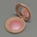 PHOFAY Luminous Blush Powder-Multi-Use Formula,Ultra-Fine & Smooth,Baked Blush for Cheeks Lightweight & Brighten Powder Blush Makeup Buildable Color,Long-Lasting Wear with Natural Luminous Glow (02#)