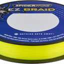 SpiderwireEZ Braid Moss Green 0.013in | 0.33mm (Hi-Vis Yellow)