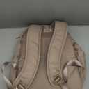 JuJuBe New Classic Diaper Bag Backpack with Portable Changing Pad, Stroller Straps, Large Travel Backpack for Boy or Girl, Carrying Baby Bottles, Wipes, Diapers, Pacifiers, Taupe, Mother's Day Gift