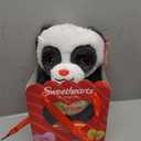 Sweethearts Plush Panda, 1ct 