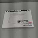 OMOTON Bluetooth Magnetic Keyboard Case for iPad Pro 11 inch (M4 2024), with Magnetic-Stand, Multi-Touch Trackpad, 7 Colors Backlight Wireless Keyboard for iPad Pro 11 inch (5th Gen), Deep Black