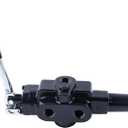 25GPM 3500PSI Hydraulic Log Splitter Valve Adjustable Detent Reverse Port Config G5 LVA-95NA7 Compatible with SpeeCo Huskee MTD Ariens Cub Cadet and More Log Splitters