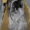 Sputnik Chandeliers Dining Room Light Fixture (8-Light, 30-Inch), Modern Black Chandelier, Height Adjustable Mid Century Modern Chandeliers for Dining Room Kitchen Island (Bulbs Not Included)