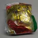 Carnival Decorations Circus Theme Party Decorations, 139PCS Carnival Balloons Arch Garland with 4D Red White Stripe Explosive Star Confetti Balloons for Birthday Carnival Theme Party Decorations