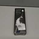 AquaSonic Black Series Electric Toothbrush - Rechargeable, 4 Modes, Travel Case