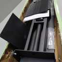 Ladder Extender Pro, Ladder Stabilizer High Strength, Ladder Leveler 20-29 Adjustable Height Range for Single and Extension Ladders, 14.4-18H x 29.85W
