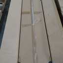 TIQLAB Standing Desk with Two Drawers, Stand Up Standing Desk Adjustable Height, Electric Sit Stand Table with Storage Shelf and Splice Board, 55 * 24 inch, Maple