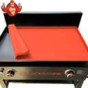 Heavy Duty Silicone Griddle Mat - Fit for Blackstone 28 inch Griddles