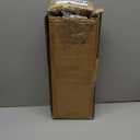 Over The Table Rod Stand with Clamps, Adjustable Table Arch 27"-42" Tall, 46"-102" Length, Flower and Balloon Arch Stand for Wedding, Party, Birthday, Christmas, Halloween Decorations, Gold