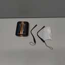 Hand Warmers Rechargeable 2 Pack, 2 in 1Magnetic Electric Handwarmer, 3 Levels Heat Up to 60, Portable Mini Pocket Heater for Raynauds, Golf, Camping, Men, Women (Black)