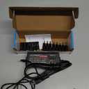 SHNITPWR 3V ~ 24V 3A 72W Power Supply Adjustable DC 3V 5V 6V 9V 12V 15V 16V 18V 19V 20V 24V Variable Universal AC/DC Adapter 100V-240V AC to DC Converter with 14 Tips 5.5x2.5mm 4.0x1.7mm 3.5x1.35mm