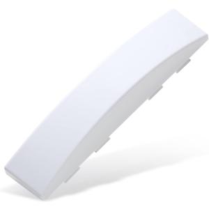 Dryer Door Handle for GE WE01X30378 White