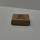 Tomkas Small Dog Sling Carrier - Classic Pocket & Classic Strap - for 3-10 lbs Pets (Grey)