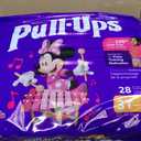 Pull-Ups Girls' Potty Training Pants, Size 3T-4T Training Underwear (32-40 lbs), 112 Count