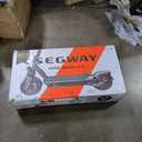 Segway Ninebot MAX Series Electric Scooter, Up to 2228 MPH, Long Rang, Dual Suspension & Braking System, Fast Charging, Scooter for Adults, UL-2272 2271 Certified (G2/G3)